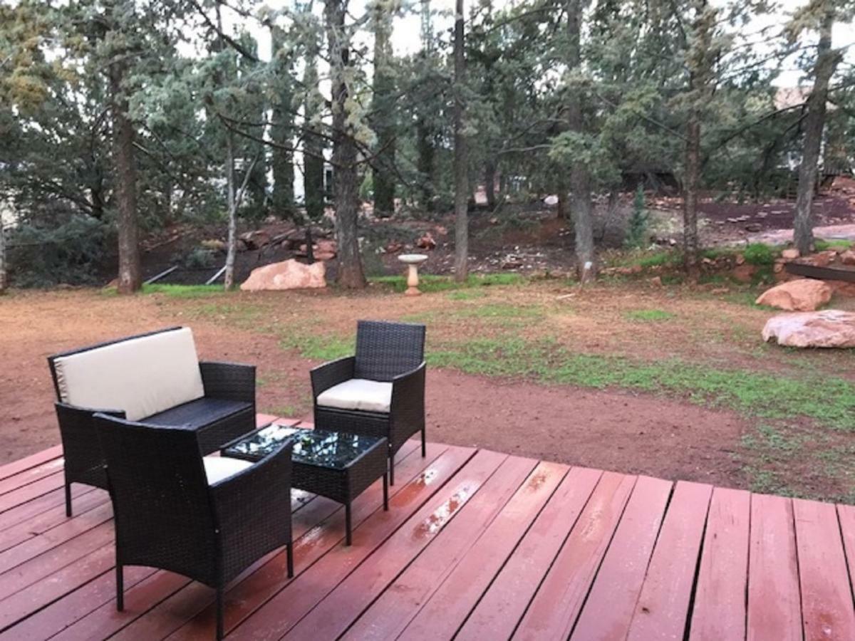Spacious House With Hot Tub Spa, To Enjoy Red Rock View, Near Amitabha Stupa, And Trails Sedona Exterior foto