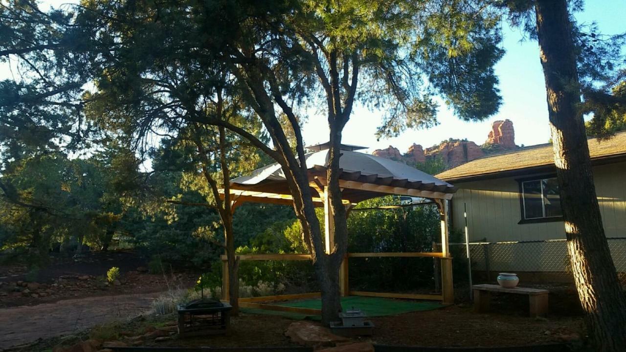 Spacious House With Hot Tub Spa, To Enjoy Red Rock View, Near Amitabha Stupa, And Trails Sedona Exterior foto