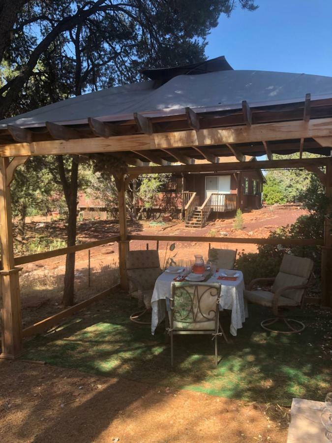 Spacious House With Hot Tub Spa, To Enjoy Red Rock View, Near Amitabha Stupa, And Trails Sedona Exterior foto